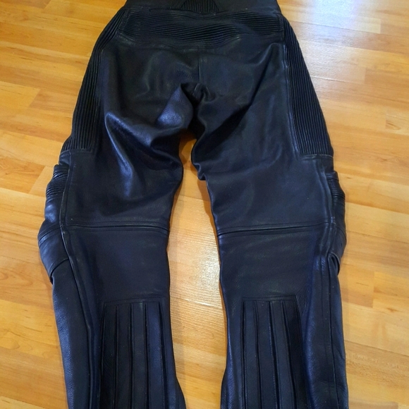 Belstaff Other - Belstaff McGregor moto leather pants